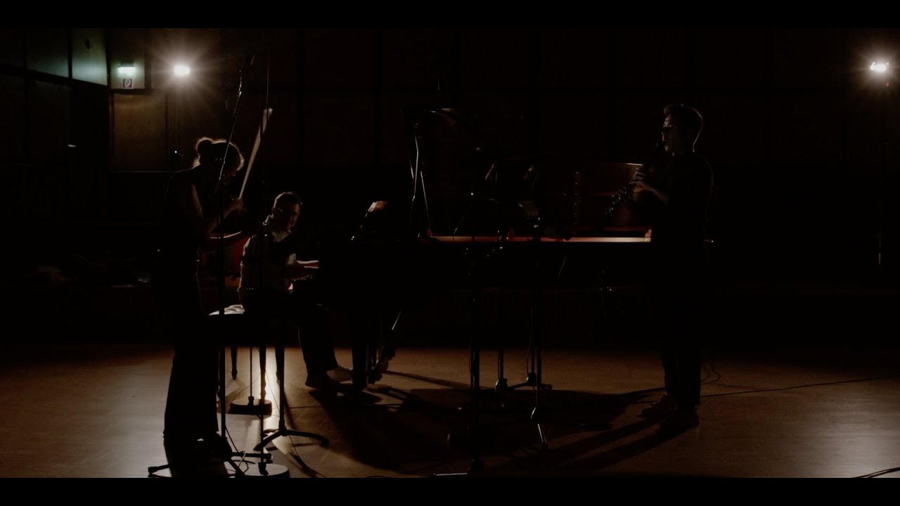 BALAGAN - Music by Schoenfield,  Vivier, Bartók, Bloch // OUT NOW // Album trailer
