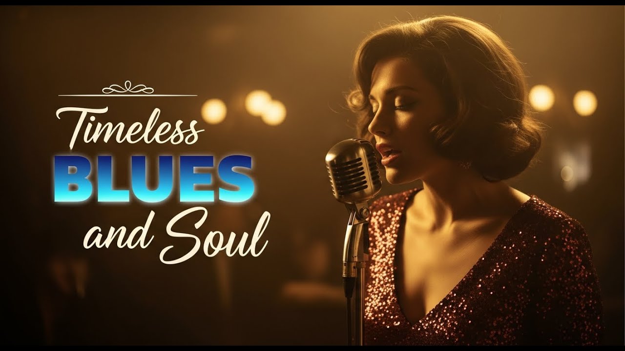 Vintage Soul Blues Dreams | Etta James Emotional Ballads