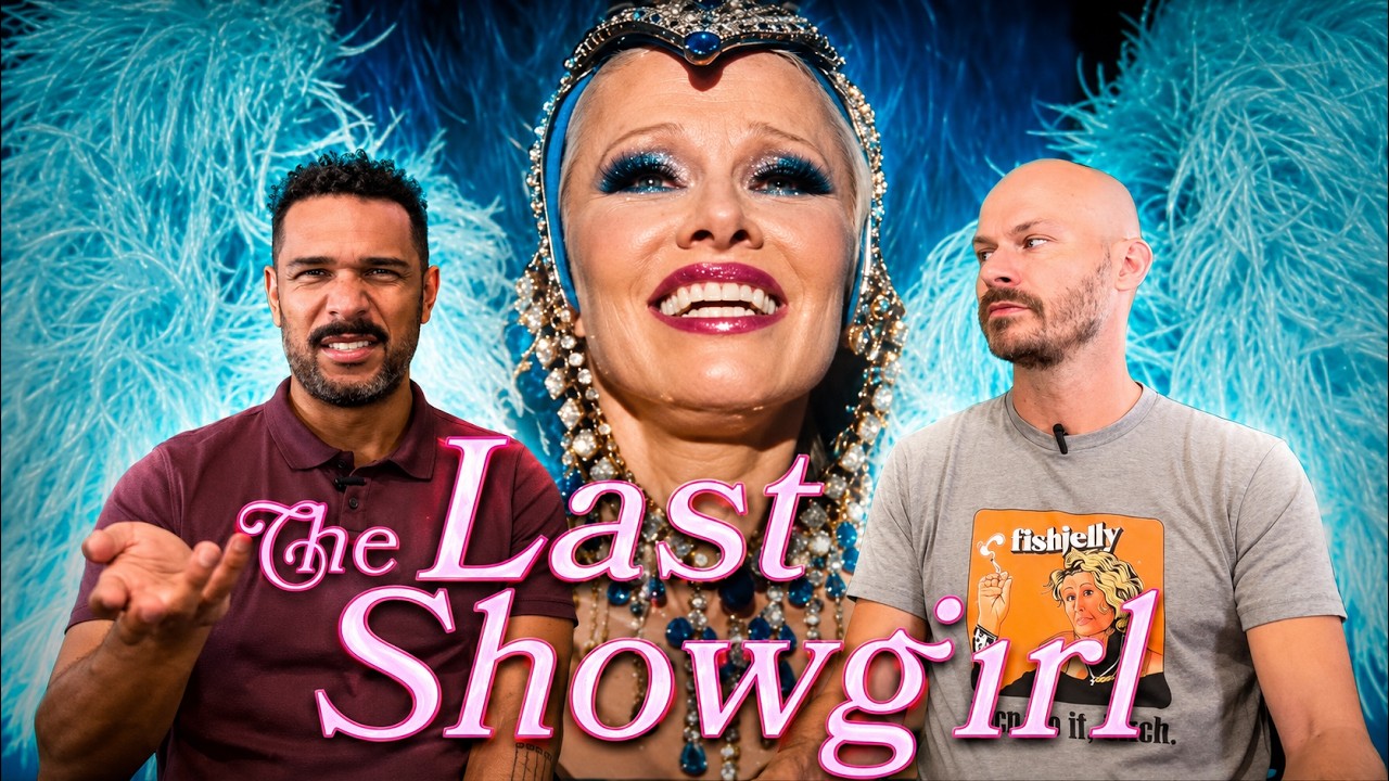 THE LAST SHOWGIRL Movie Review **SPOILER ALERT**