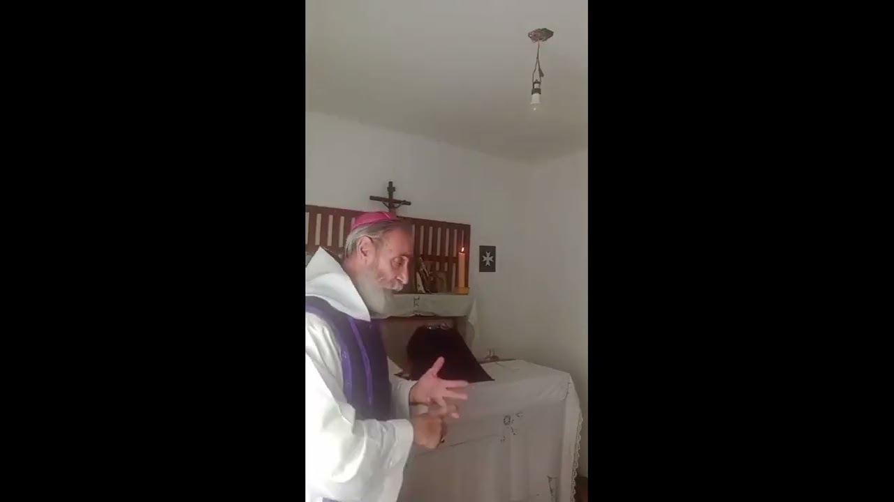 Homilía de Monseñor Julio Aonzo en el Domingo I de Cuaresma  2026