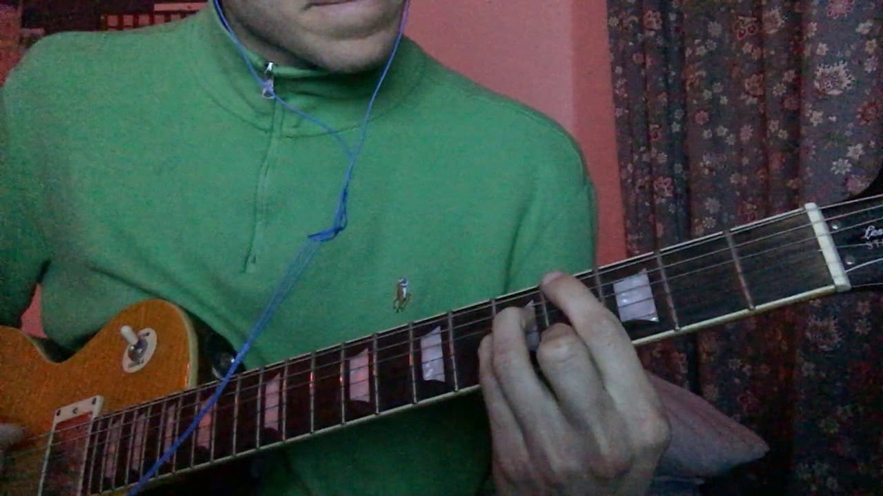 Eloise - TTCL (Guitar Instrumental)