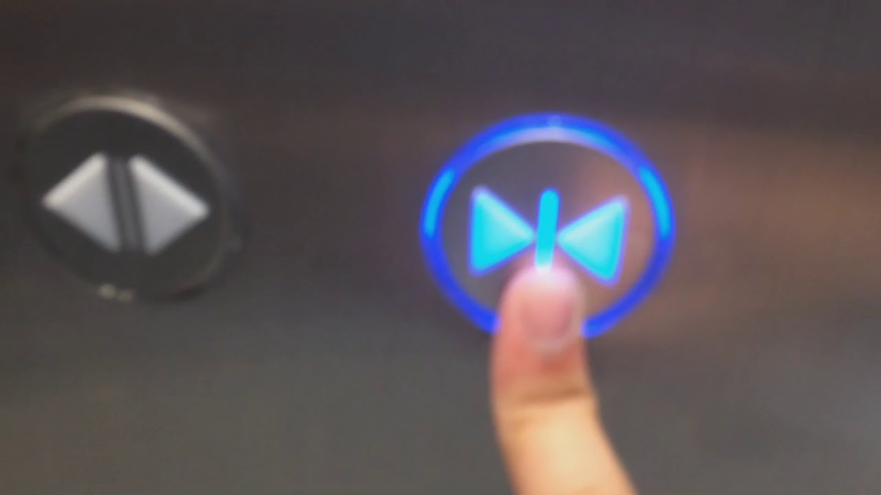 Mitsubishi Elevator @Terminal 21 Korat car park B right elevator(Edit button)