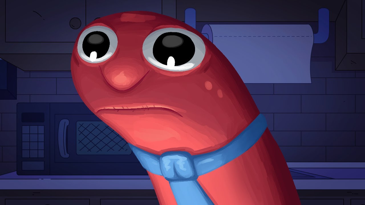 The Friend Who Makes us Smile.