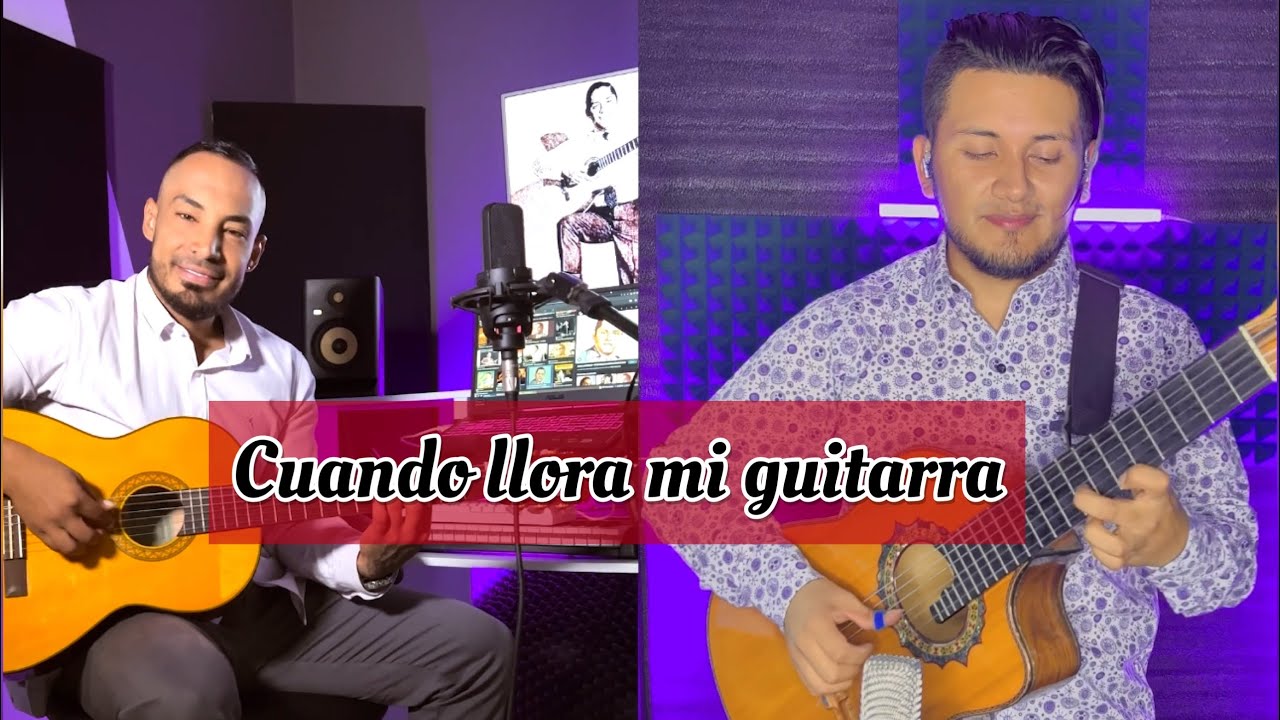 Cuando llora mi Guitarra (Diego ft Thommy)