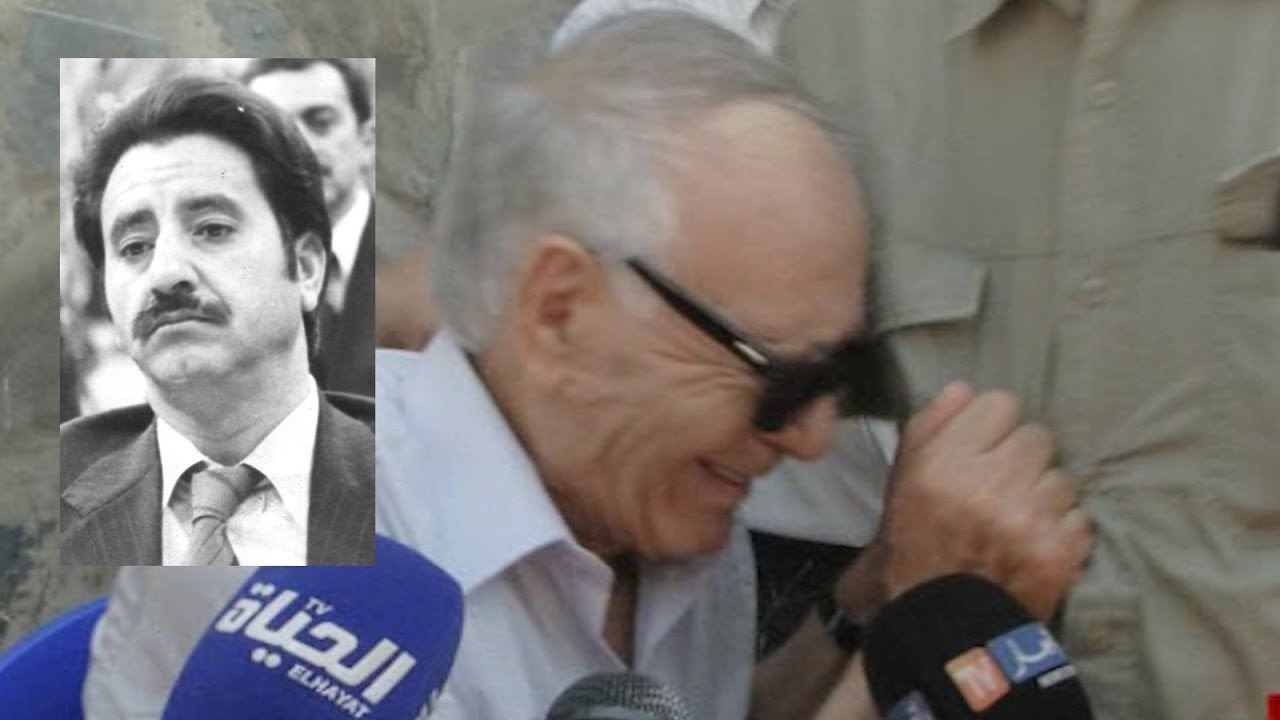 شاهدوا .. مدى تأثر صديق العقيد محمد الصالح يحياوي بوفاته .. لم يتمالك نفسه