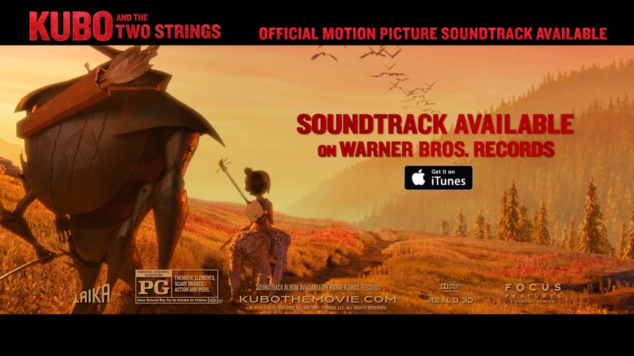 Regina Spektor - &ldquo;While My Guitar Gently Weeps&rdquo; - Official Video (From Kubo And The Two Strings)