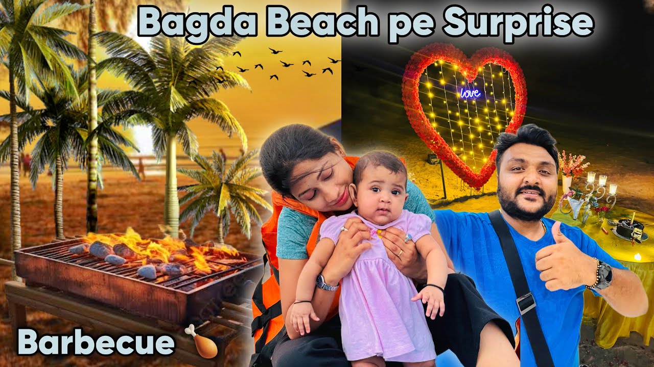 Special Surprise at Bagda Beach, Odisha || Delicious Barbecue and Camp experience || Beach Camping
