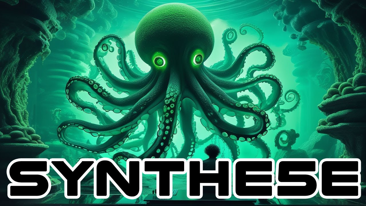 TechnoTVmx Broadcast #092 #minimal #melodark #melodic #guestdj @synthe5e🎧game engine powered DJ🎧