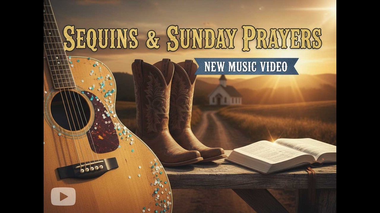 Sequins & Sunday Prayers – Inspirational Country Song About Faith, Dreams & Resilience