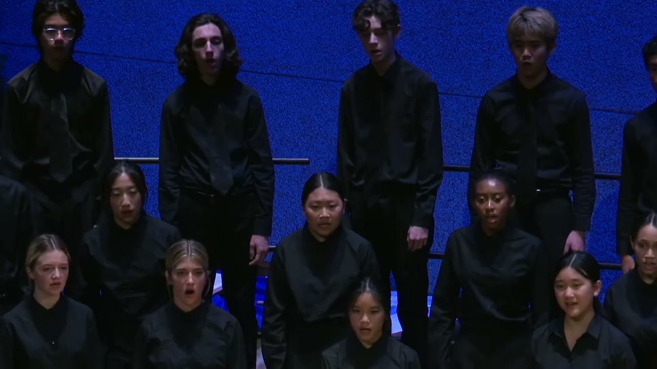 #08 Alleluia - Chorale (Dec. 7, 2025 Winter Concert)