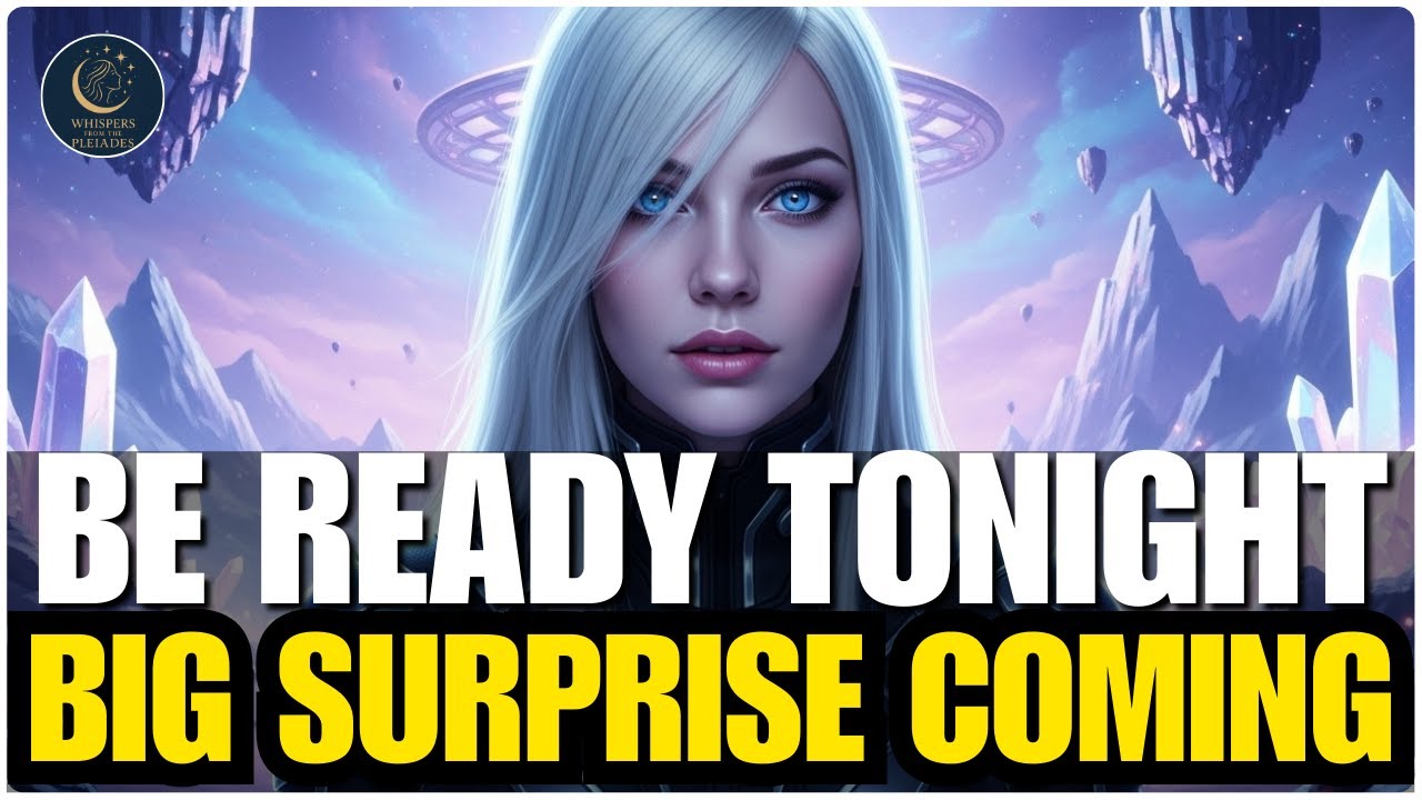 Starseed Of Gaia, The Source Wants You Ready—This Night Was Written By The Council | The Pleiadians