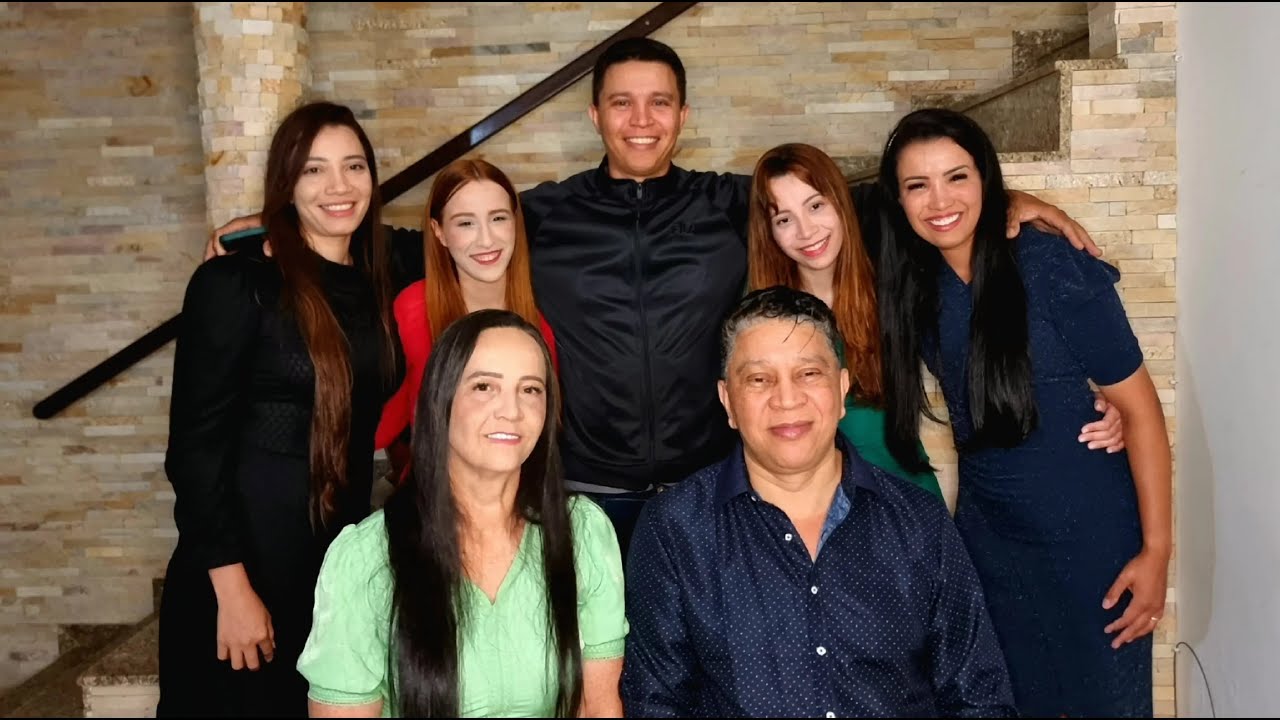 Melhores vídeos de 2024 - Família Nogueira
