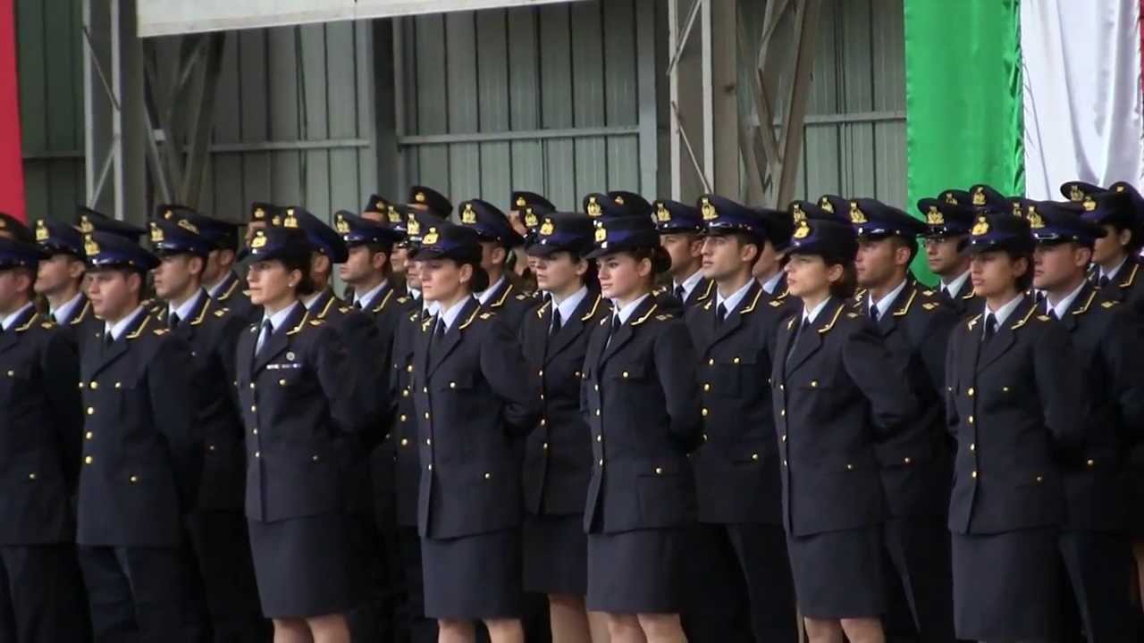 Aeronautica Militare cosegna gradi allievi marescialli 14° corso Reshef