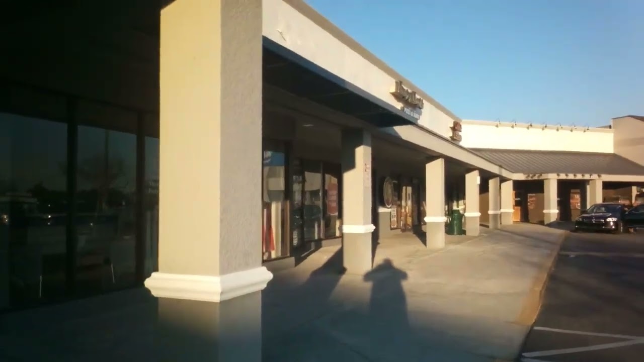 Tour of Tampa, Florida - Gunn Highway & Casey Road - Westwood Plaza!