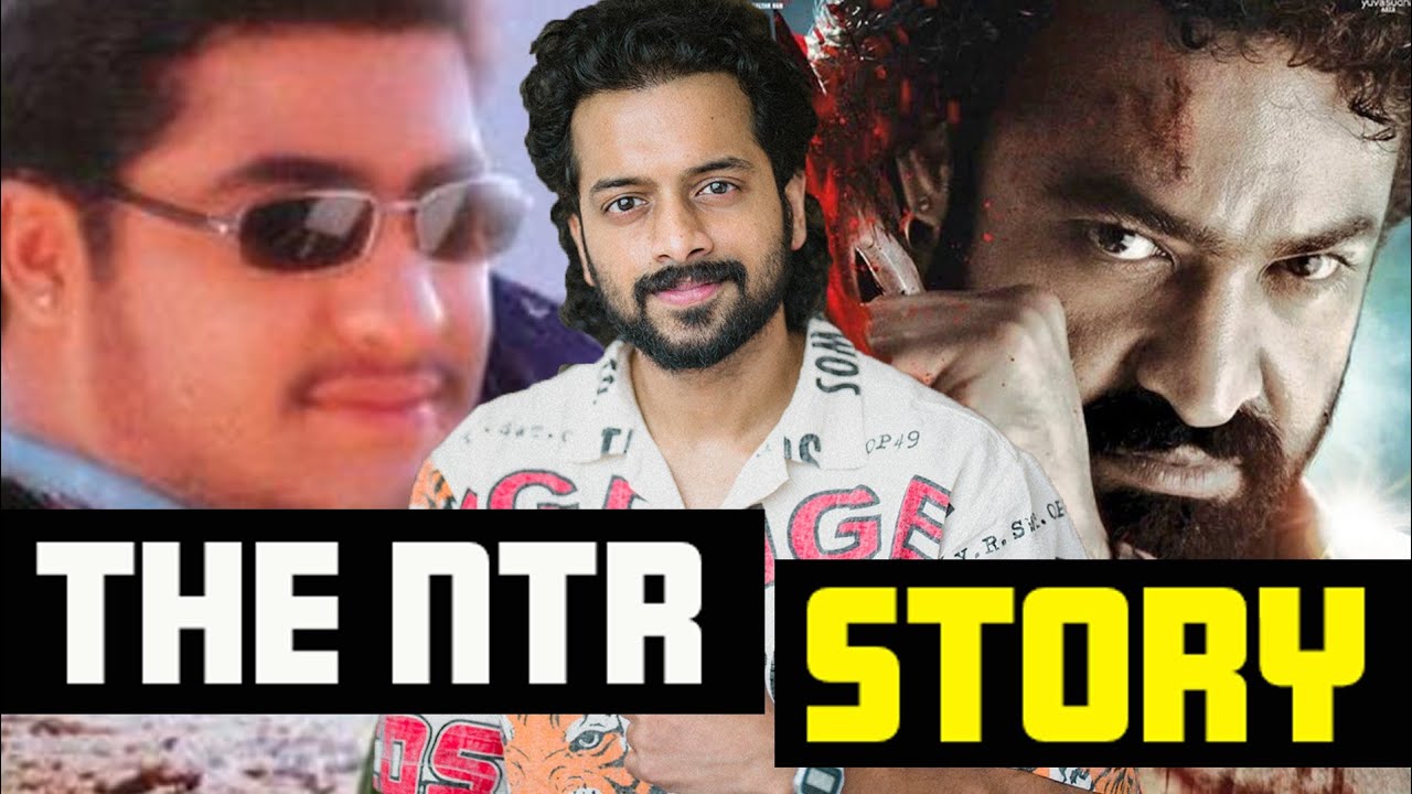 🚨NTRs Life Secrets? 📢| DEVARA Spl⛵️🌊 | Aye Jude