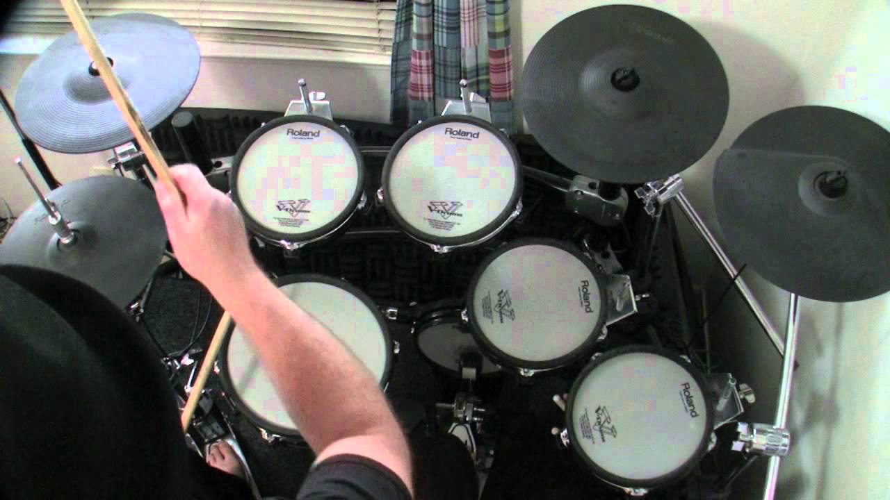 Time Of The Season - The Zombies (Drum Cover)