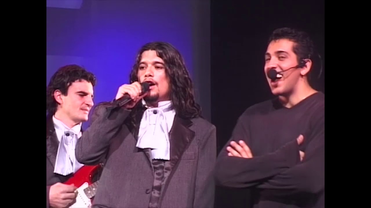 SHOW CENTER EN VIVO  - MONTECRISTO - PUESTA EN ESCENA Y DIRECCION GRACIELA ROMERO