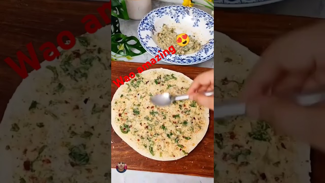 wao amazing pizza dis