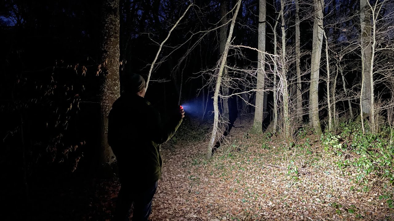 Armytek WIZARD C2 WR Dual Beam Multi Flashlight Extended Review + Outdoor Beamshots