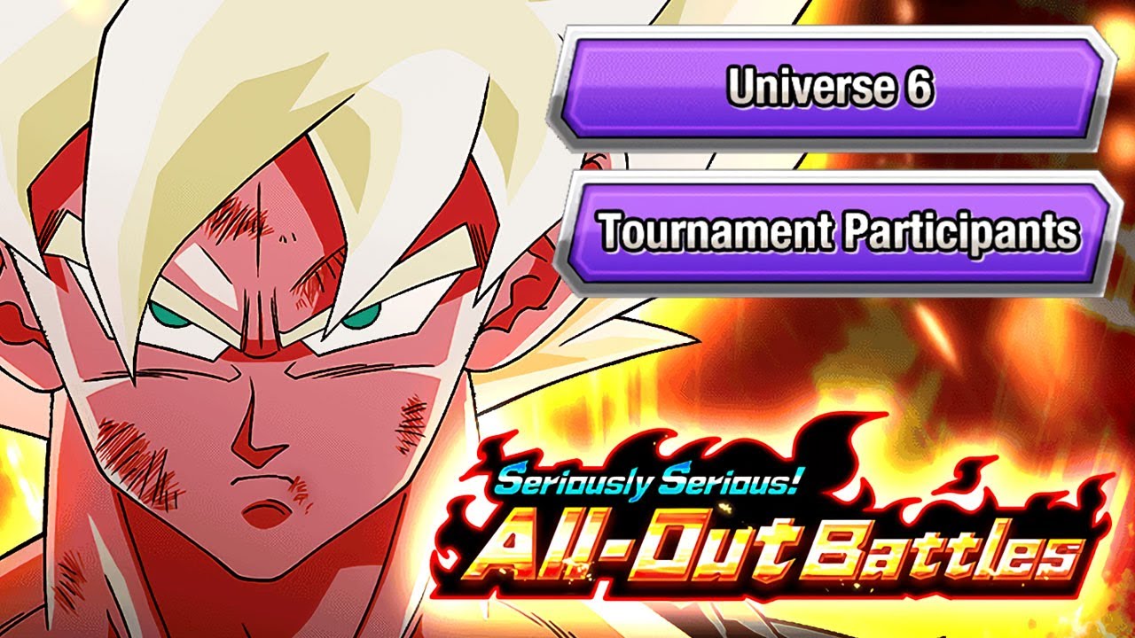 ALL MISSIONS! SERIOUSLY SERIOUS! ALL-OUT BATTLES! Dragon Ball Z Dokkan Battle