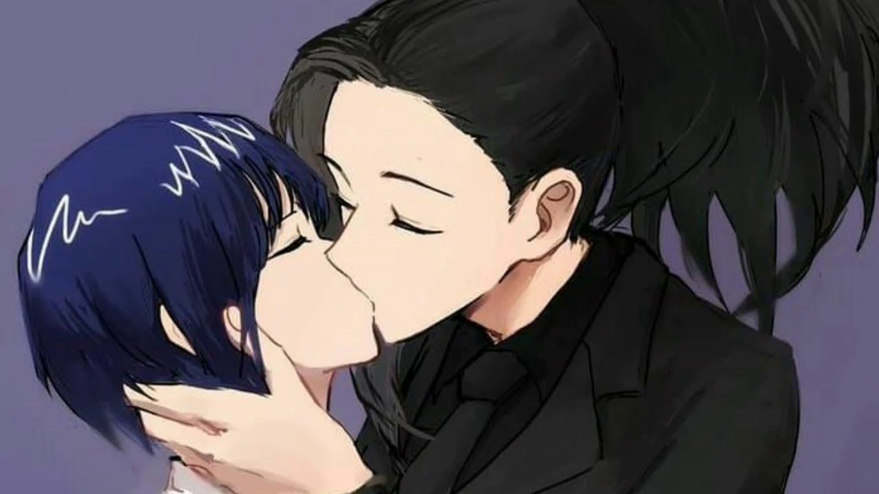 MomoJirou - Nightcore Part Of Me ♡Yuri♡