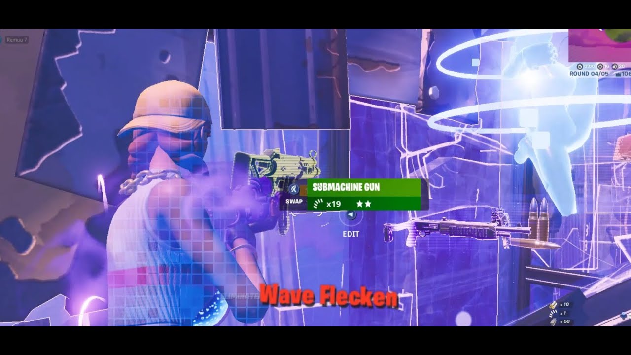Get Fly ✈️ | remuszn #4 (ft.wave flecken)