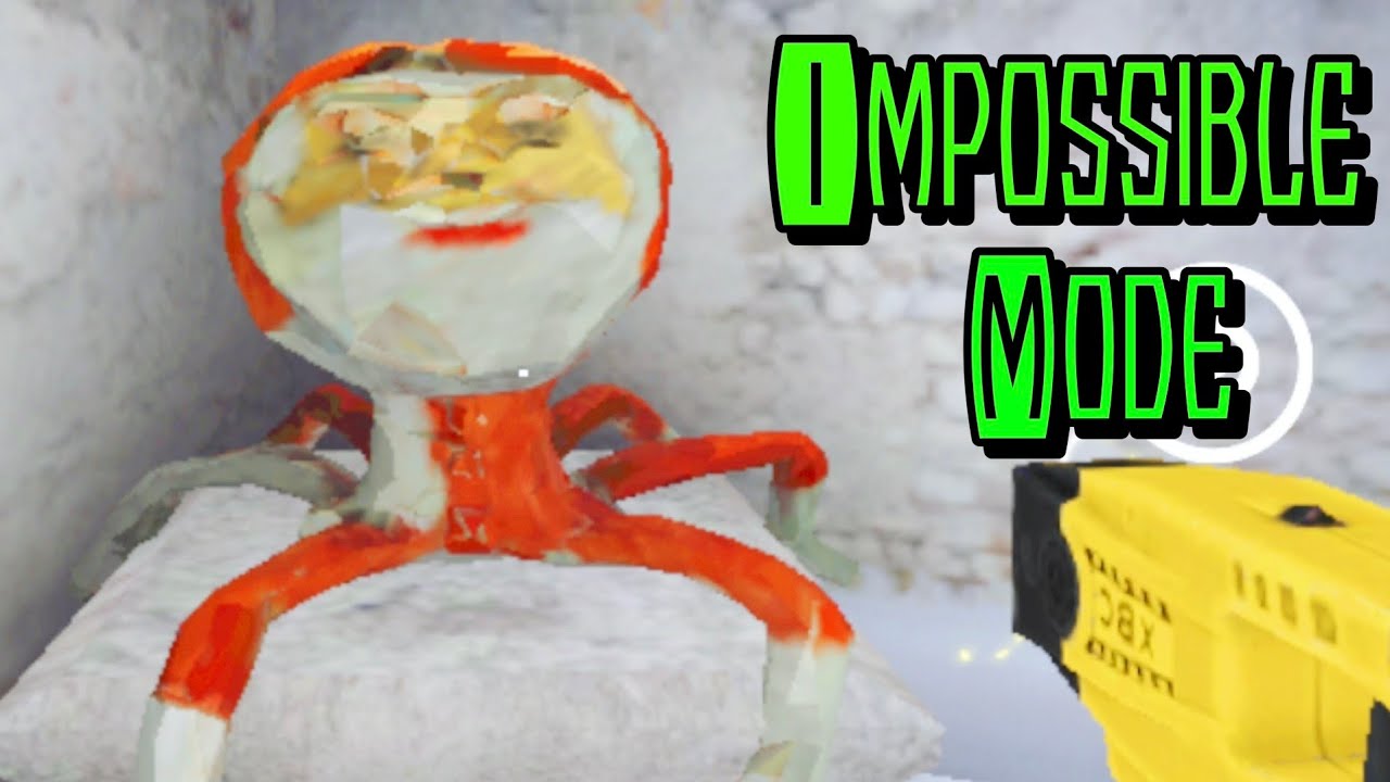 Goo Goo Gaga In Impossible Mode