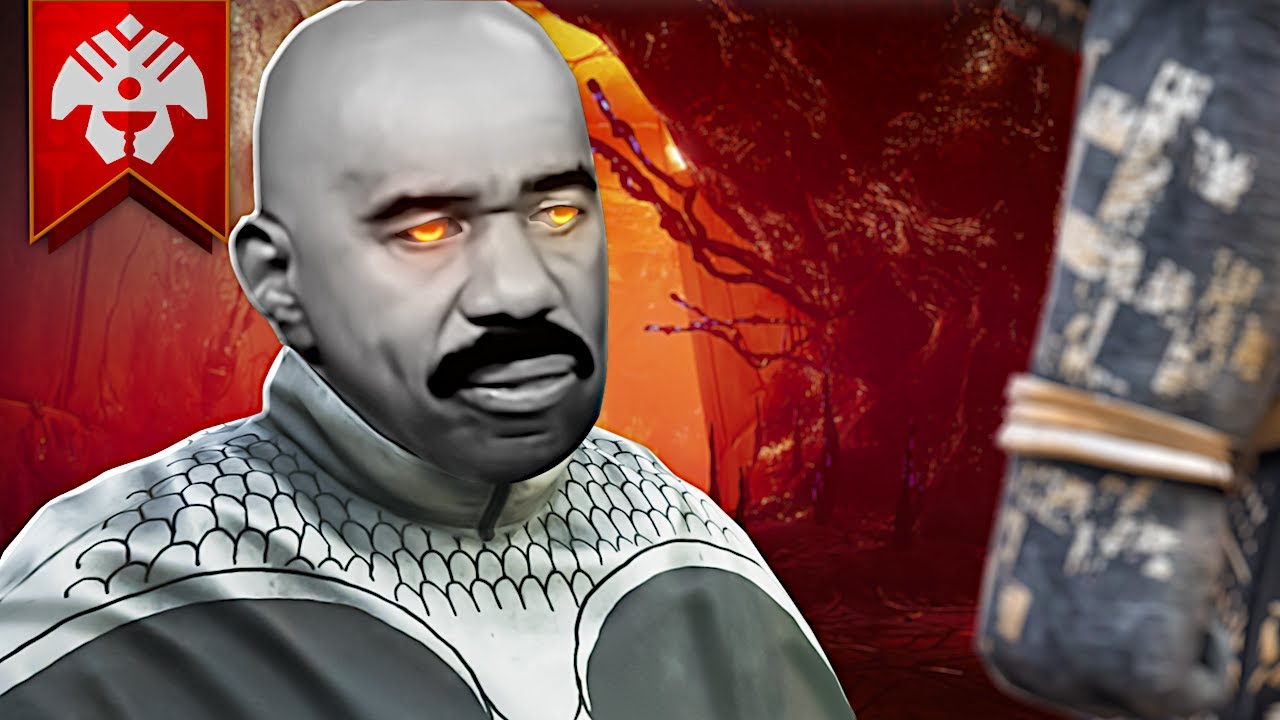 Destiny 2, но я смеюсь до тех пор, пока моя грудь не прогнется.