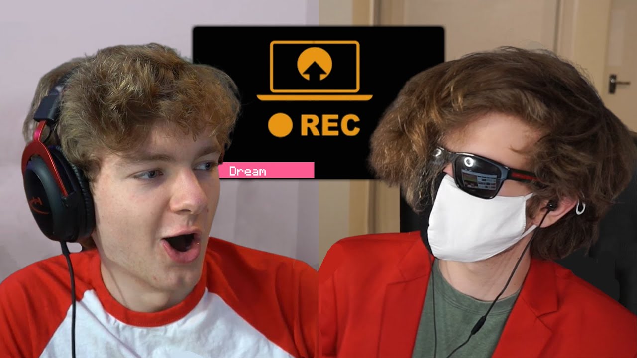 If Tommy or Ranboo Laugh, The Stream Ends...