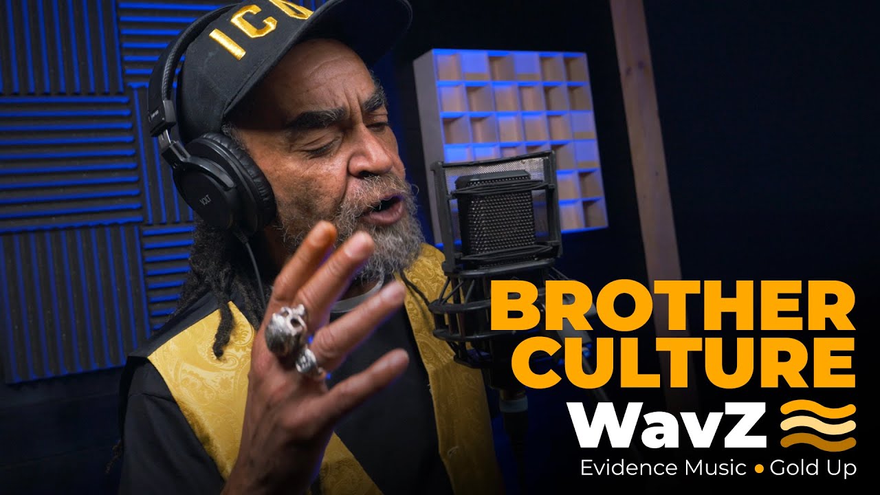 Brother Culture - Digital Rock | WavZ Session [Evidence Music & Gold Up]
