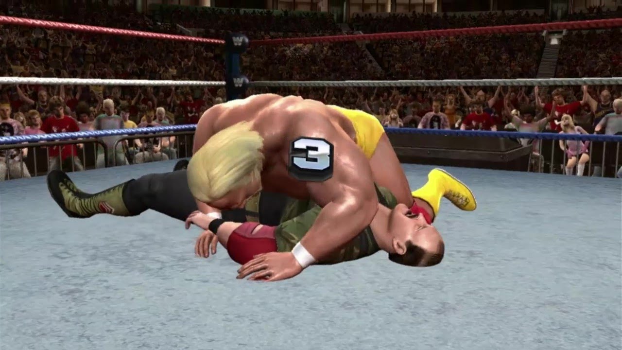 WWE Legends Of Wrestlemania (Wrestlemania Tour Mode) Relive Ep 2 - Hogan defeated Slaughter