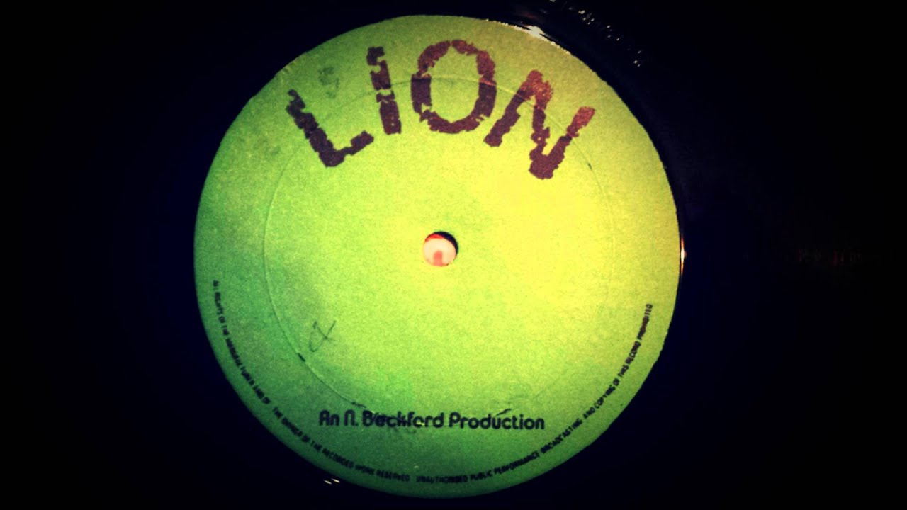 Errol Holt - Red Eye / Jah Woosh - James Bond Case 12