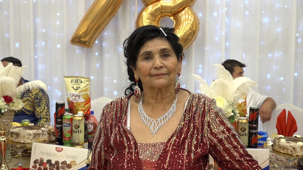 Narodeniny,78.r.babka Anna,Kaskáda Poprad 20.5.2022-1