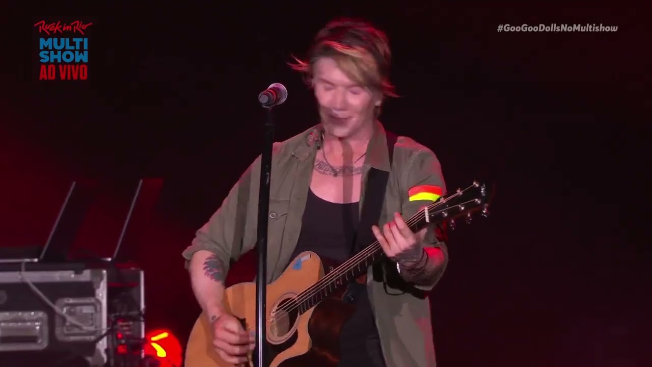 Goo Goo Dolls - Iris - Live @ Rock in Rio 2019