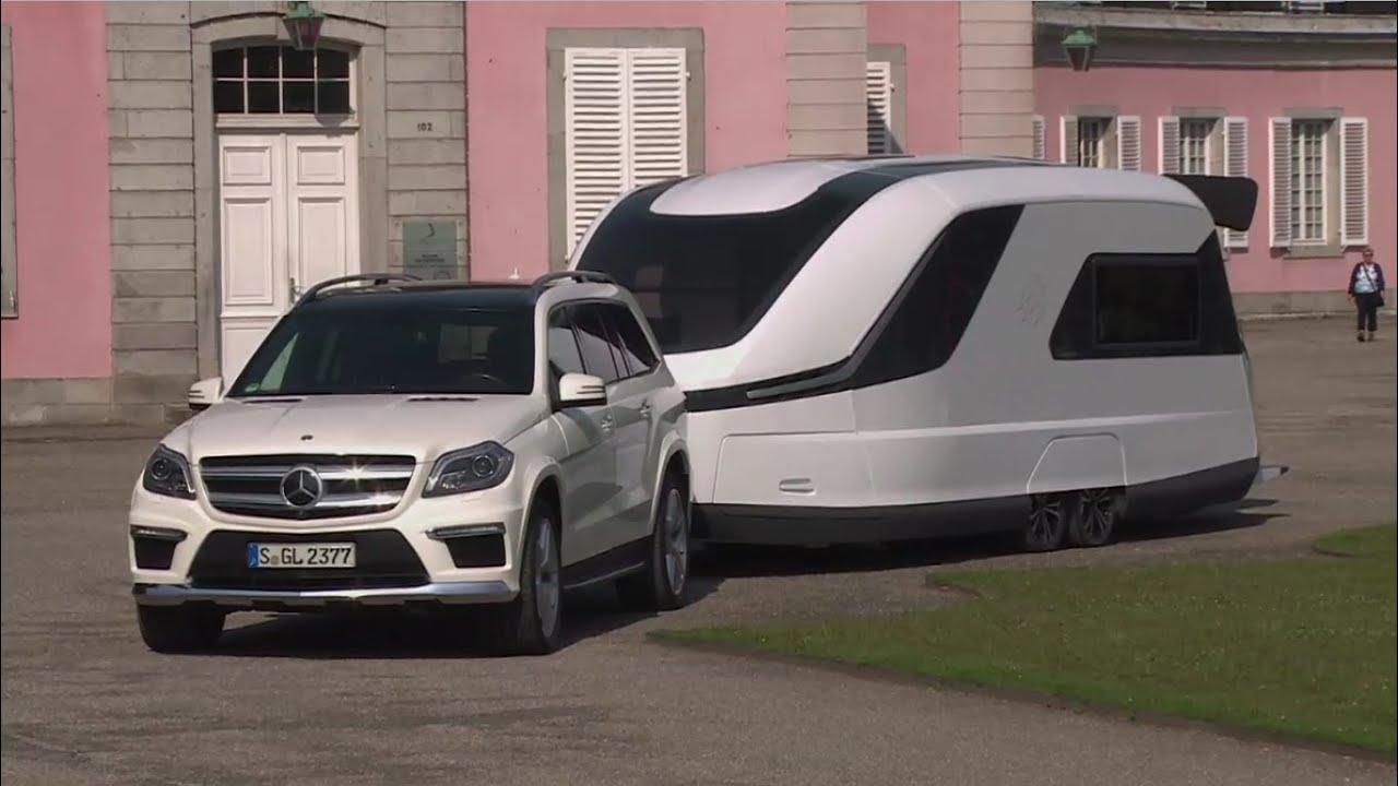 Luxusmobile der Zukunft