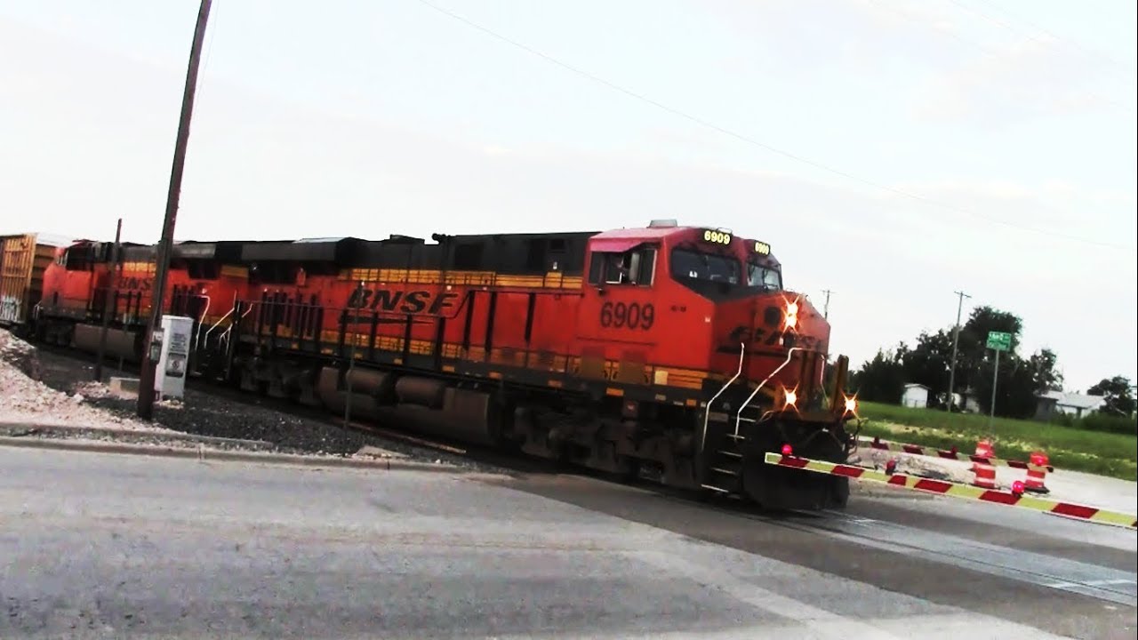 Lubbock Trains #7
