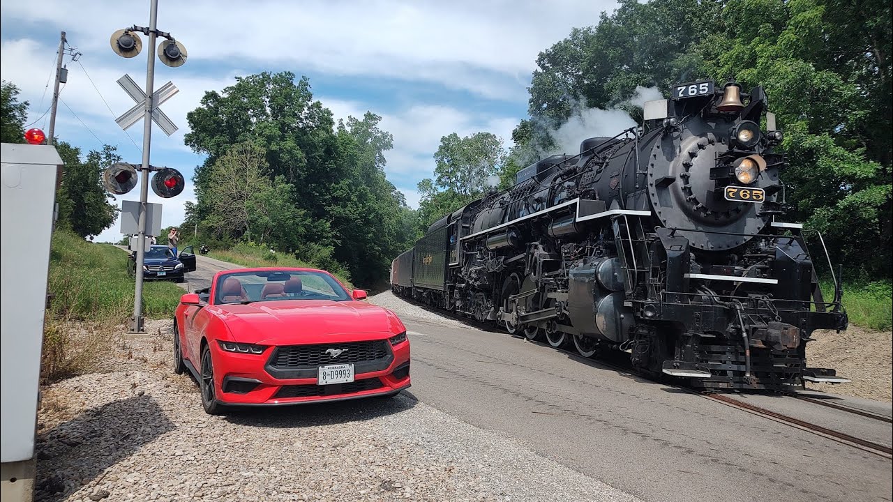 Nickel Plate Road 765: Tri State Chase