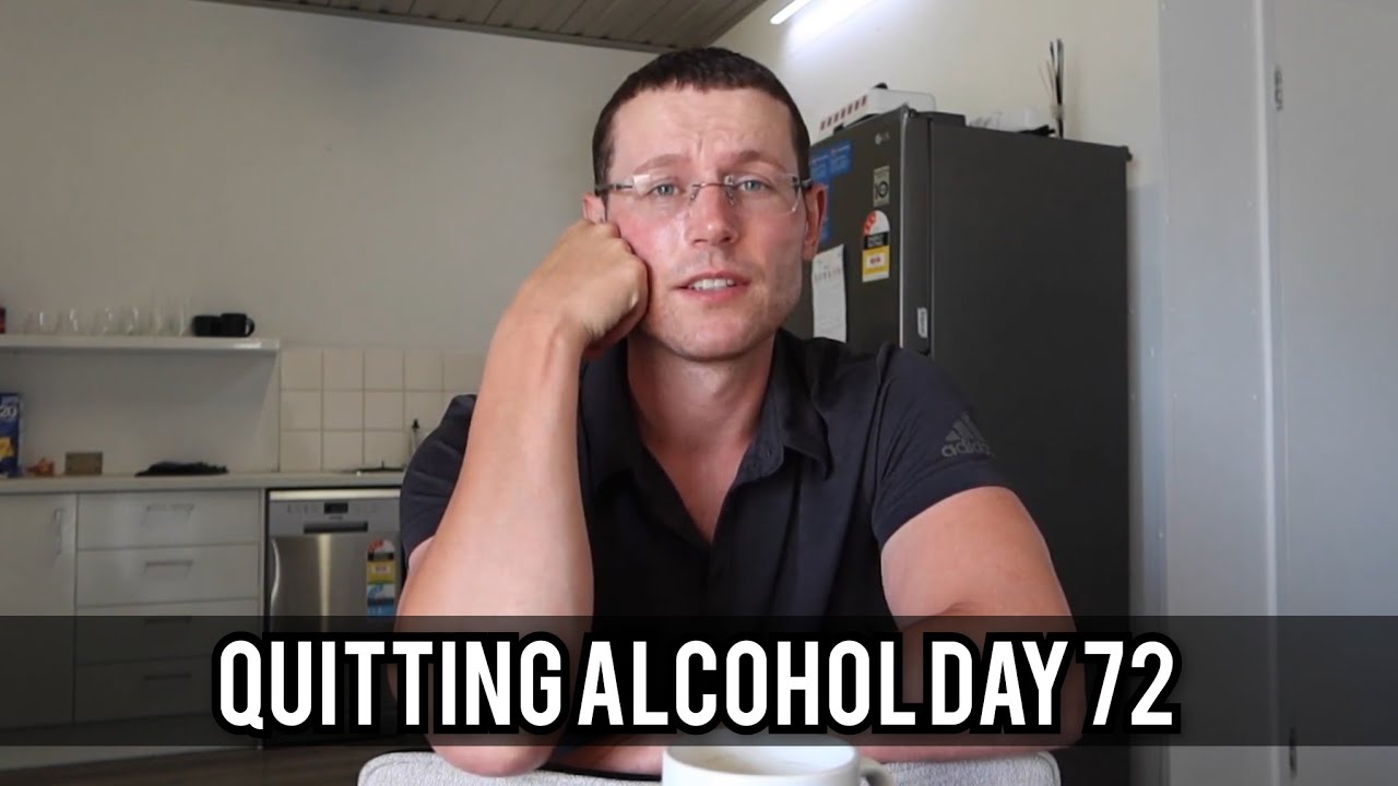 I have some big decisions to make | Quitting Alcohol For A Year (DAY 72)