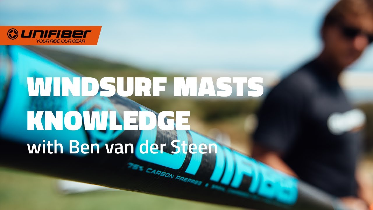 Windsurf Mast Knowledge with Ben van der Steen