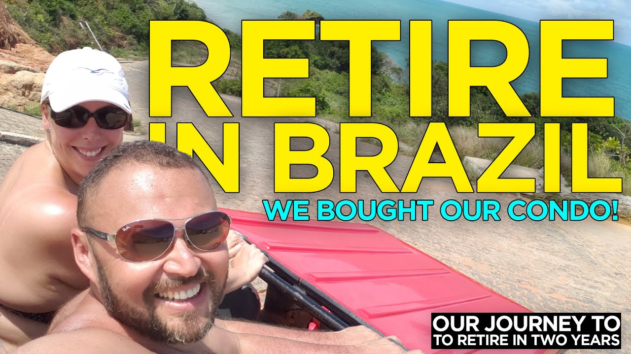 FI Journey - Our retirement condo in Brazil is ready!