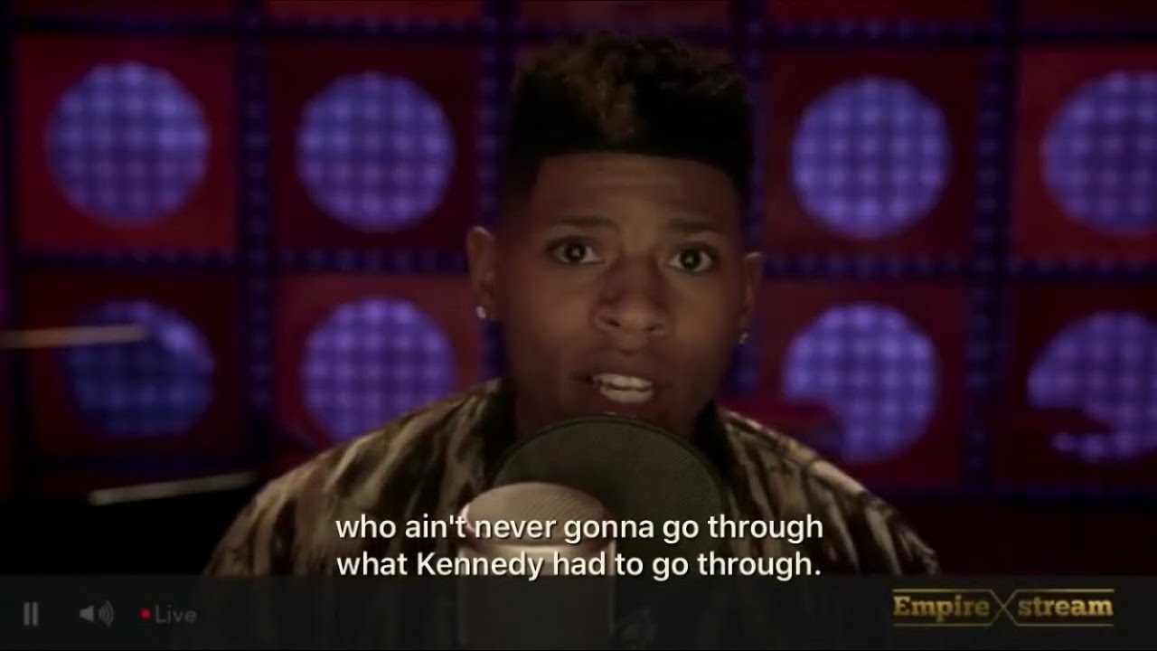 Hakeem Records &laquo;&nbsp;Special&nbsp;&raquo; Dedicated To Kennedy, Bella And Tiana | Season 3 Ep. 13 | EMPIRE