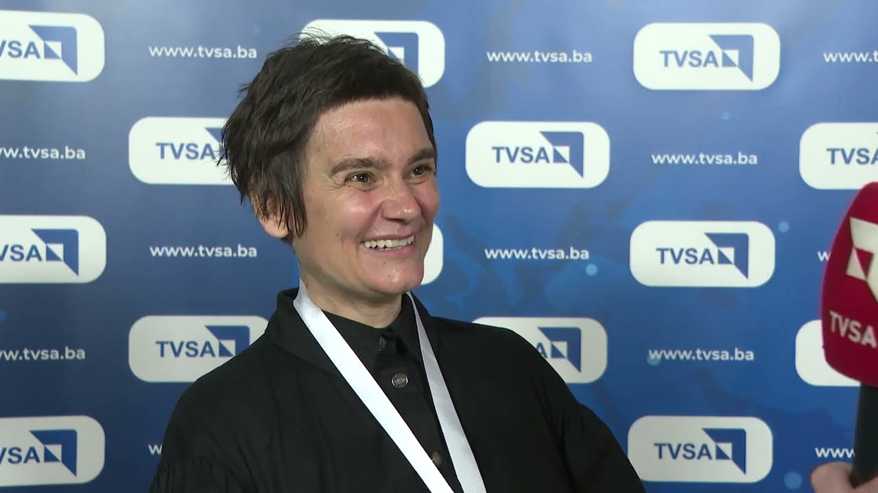 Elma Durmišević, profesorica na Filozofskom fakultetu o Kongresu slavista u Sarajevu