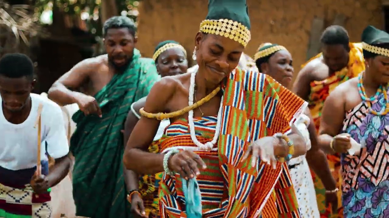 BEN ADDO-AWURADE NE ME DIN(official video)