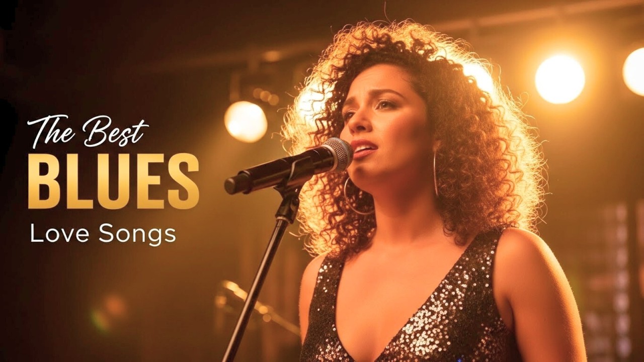 Relaxing Blues Ballads from the 60s – Etta James Inspired