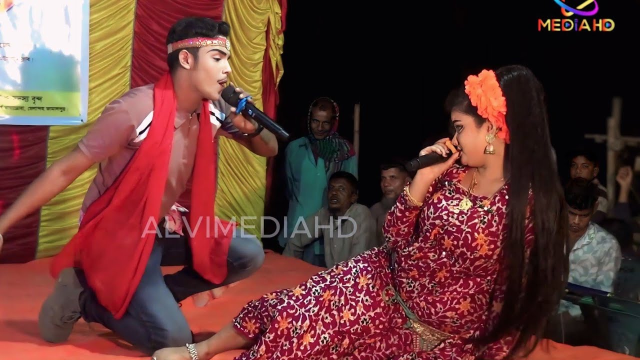 ও কন্যা গো কোন ডাইকোনা ডাইকোনা যৌবন  রঙিন কাপড় দিয়া নায়িকার তানিয়া শান্ত 