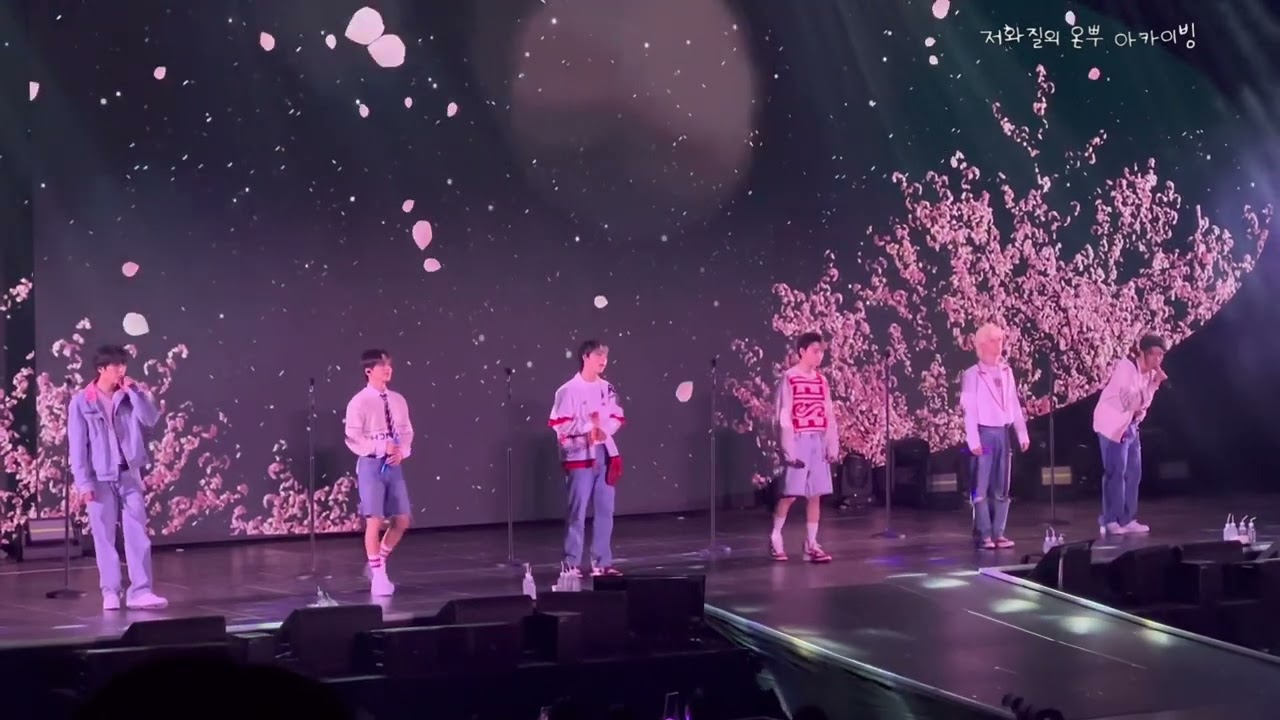 [선공개] 240406/2024 온앤오프(ONF) CONCERT [SPOTLIGHT] IN SEOUL - Breath, Haze & Shadow
