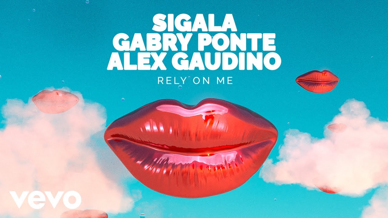Sigala, Gabry Ponte, Alex Gaudino &ndash; Polegaj na mnie (audio)
