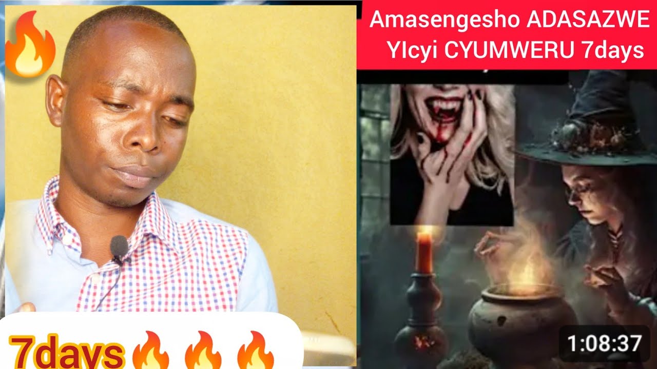 ISENGESHO RYA NIJORO - Gutsinda Umurezi n’Inzego ze ukoresheje Itegeko ryumwuka