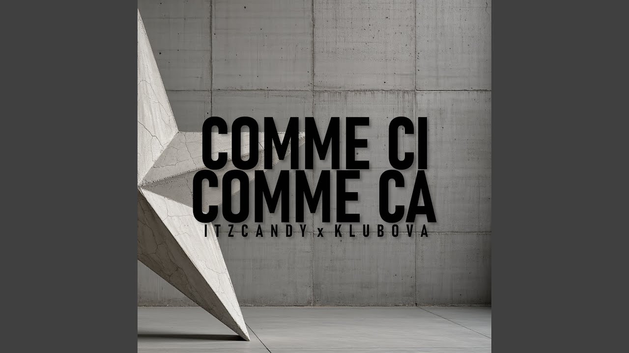 Comme Ci Comme Ca - Original Mix