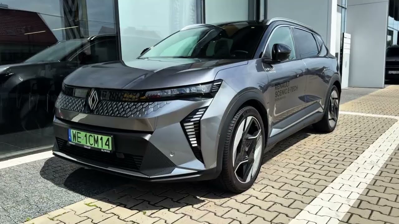 Renault Scenic | Auto Keller Gliwice